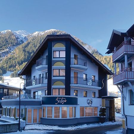 Hotel Garni Stefanie Ischgl Kültér fotó