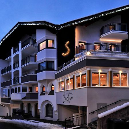 Hotel Garni Stefanie Ischgl Kültér fotó