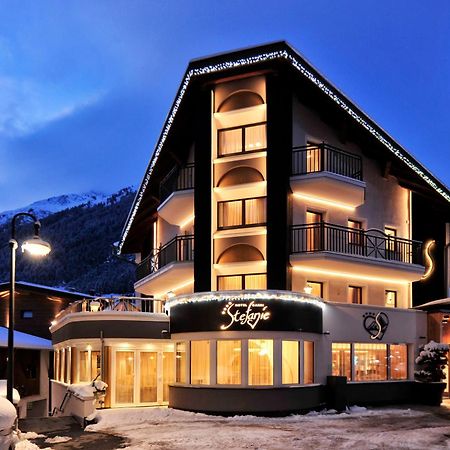 Hotel Garni Stefanie Ischgl Kültér fotó