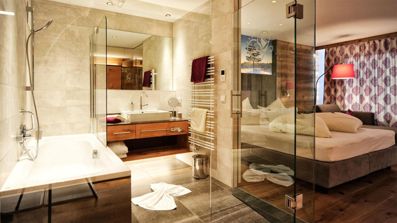 Hotel Garni Stefanie Ischgl Kültér fotó