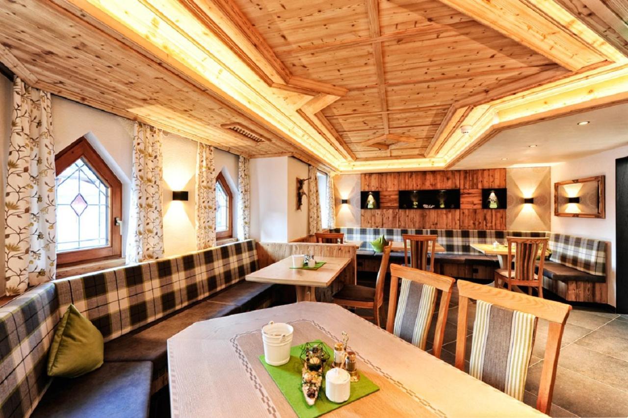 Hotel Garni Stefanie Ischgl Kültér fotó