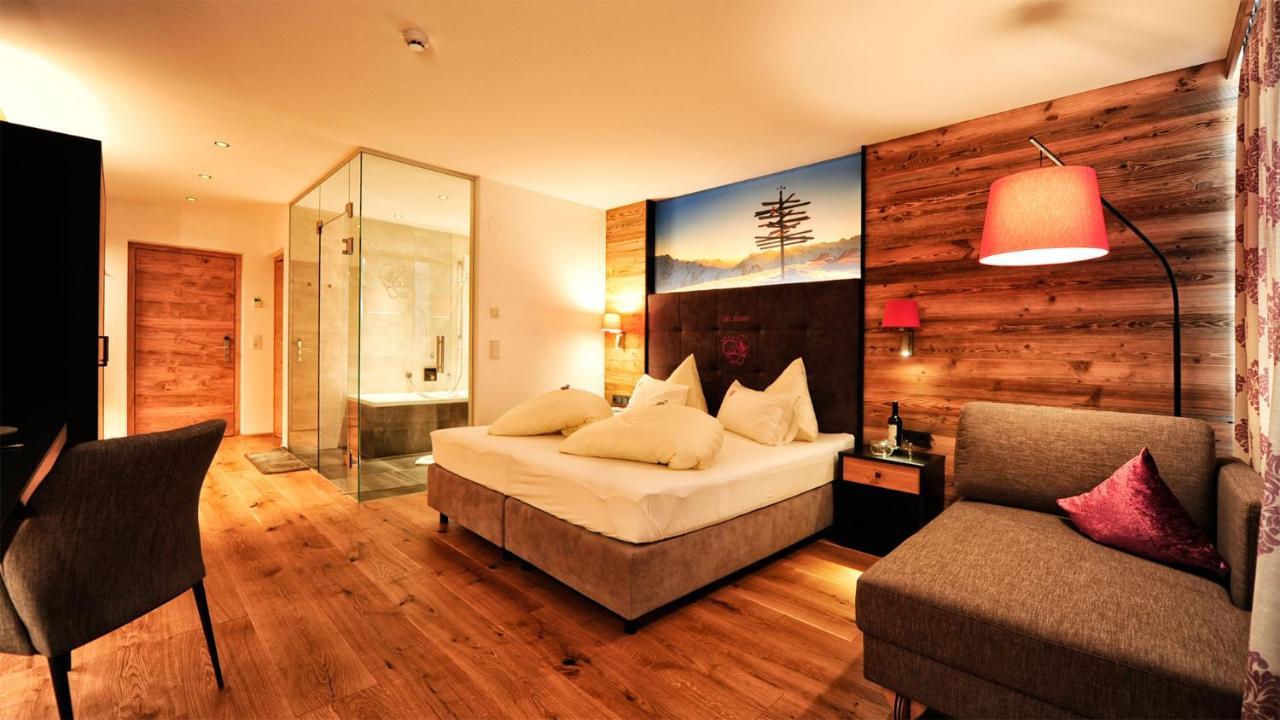 Hotel Garni Stefanie Ischgl Kültér fotó