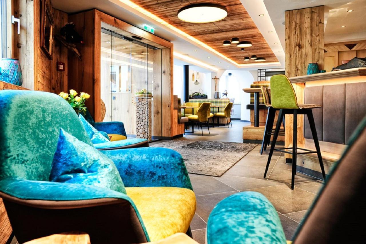 Hotel Garni Stefanie Ischgl Kültér fotó