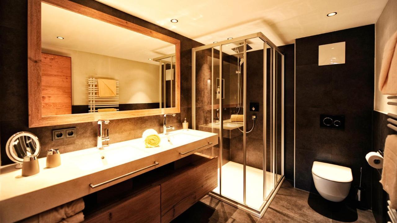 Hotel Garni Stefanie Ischgl Kültér fotó