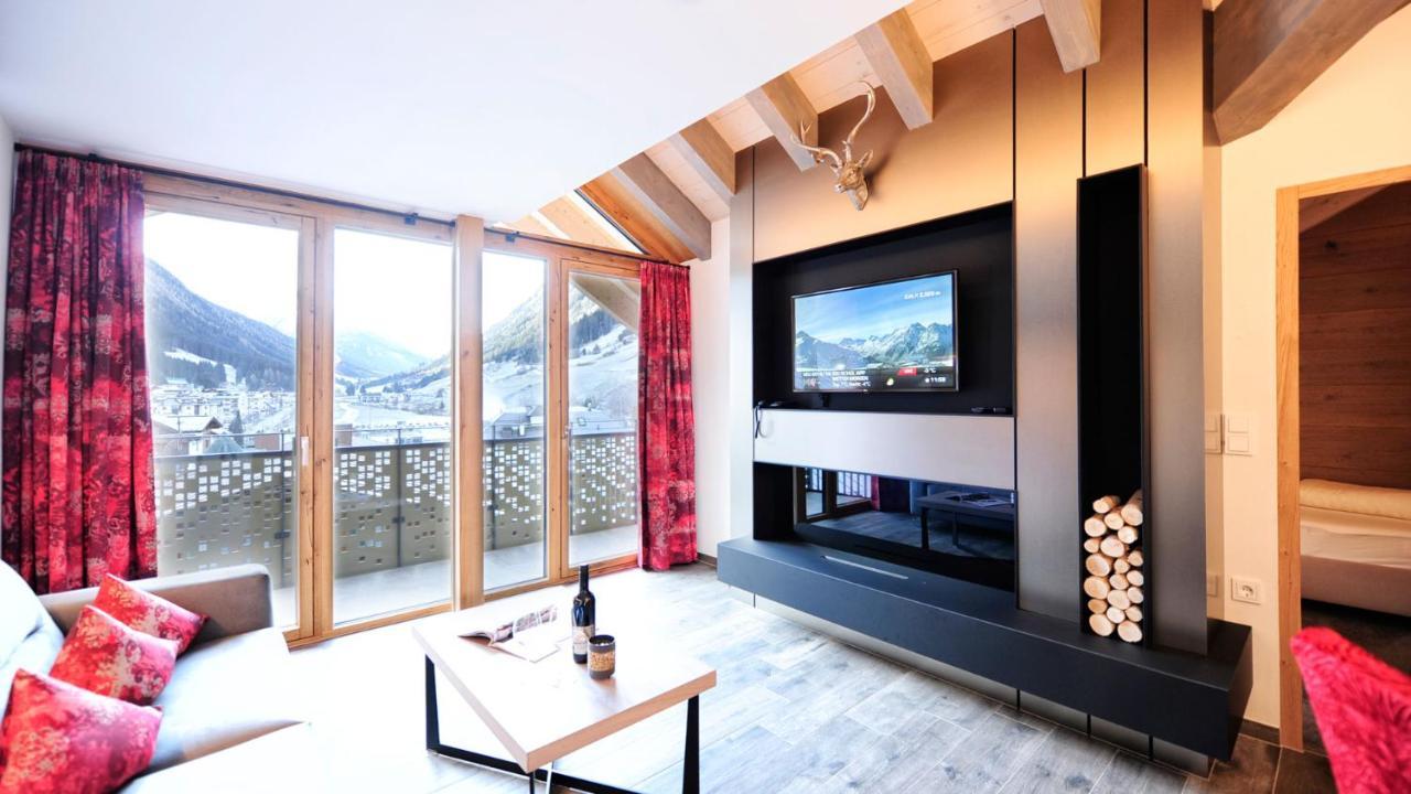 Hotel Garni Stefanie Ischgl Kültér fotó
