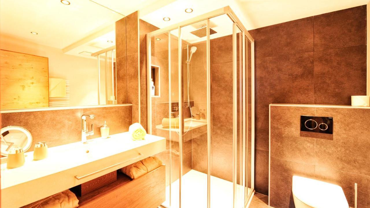 Hotel Garni Stefanie Ischgl Kültér fotó