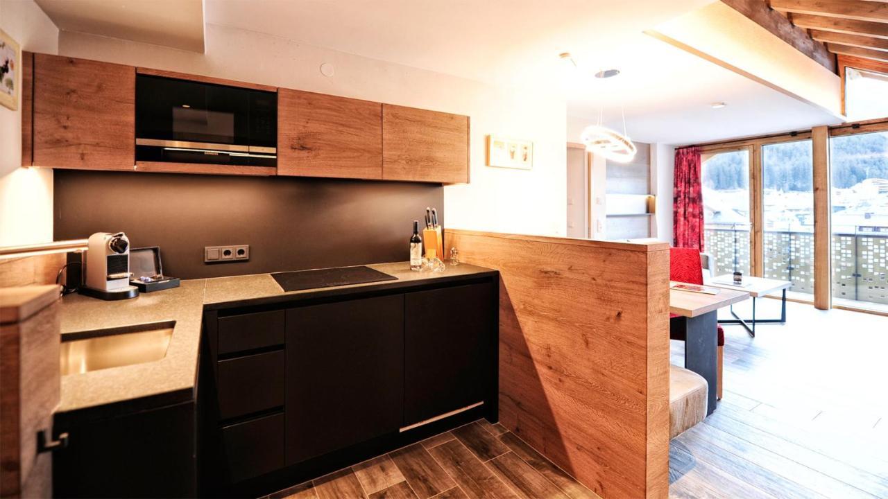 Hotel Garni Stefanie Ischgl Kültér fotó