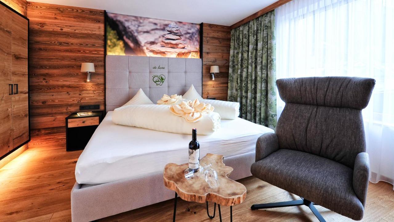 Hotel Garni Stefanie Ischgl Kültér fotó