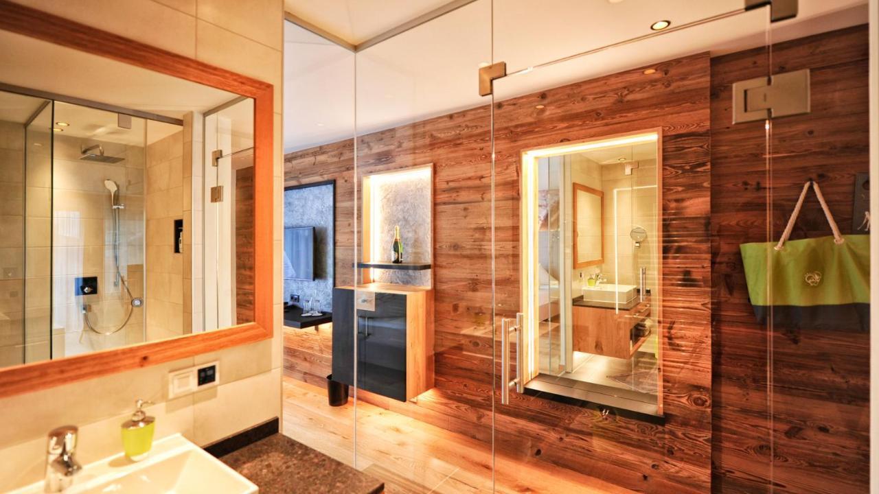 Hotel Garni Stefanie Ischgl Kültér fotó
