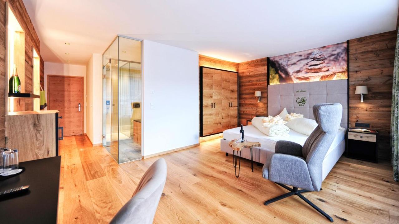 Hotel Garni Stefanie Ischgl Kültér fotó