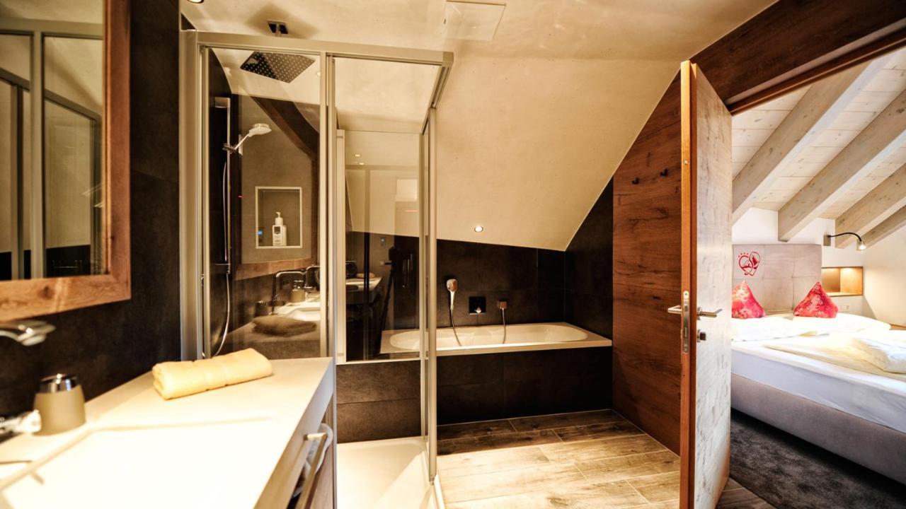 Hotel Garni Stefanie Ischgl Kültér fotó