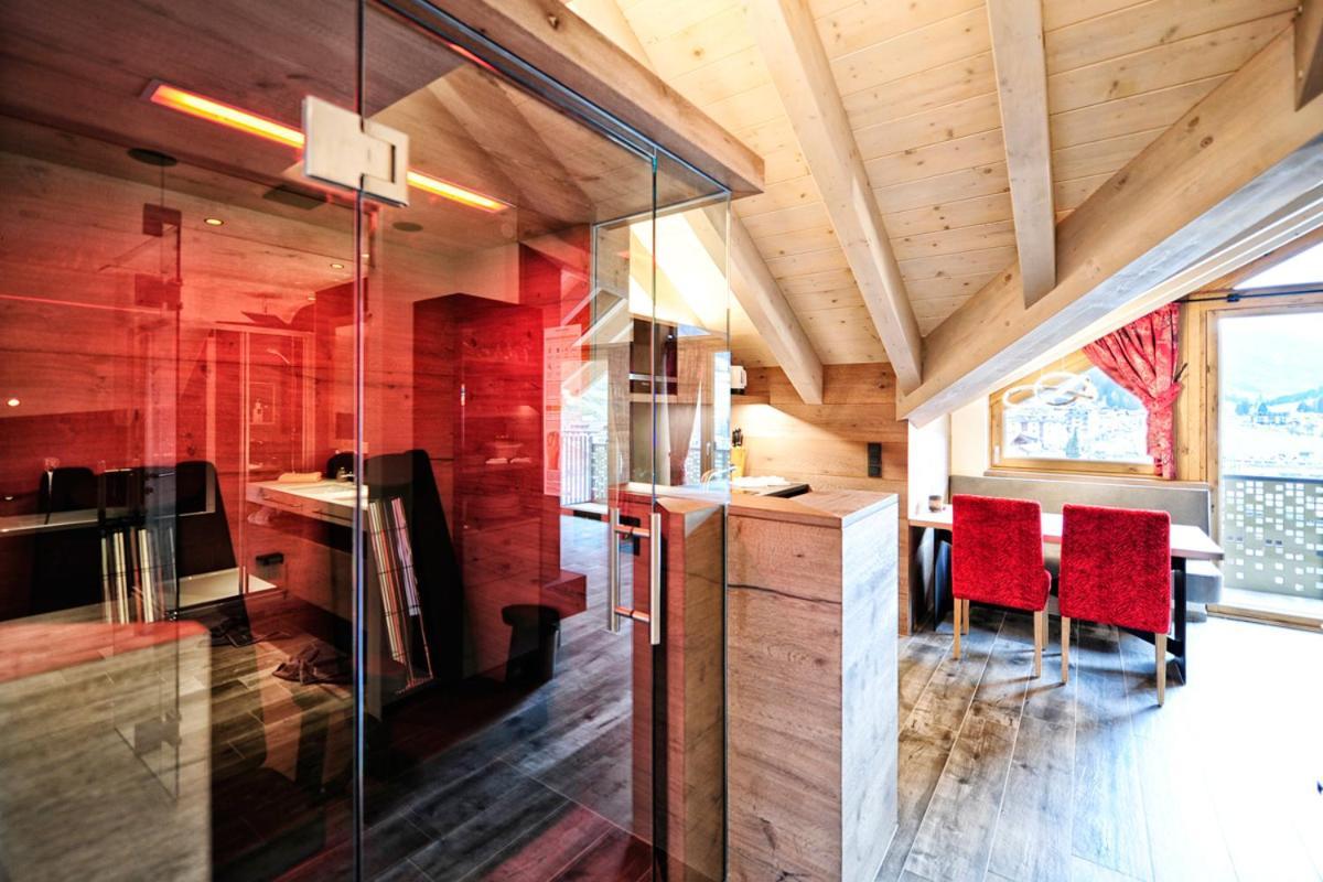 Hotel Garni Stefanie Ischgl Kültér fotó