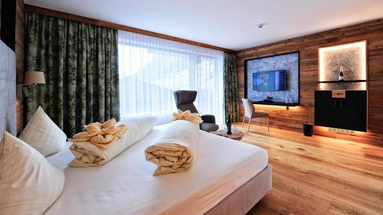 Hotel Garni Stefanie Ischgl Kültér fotó
