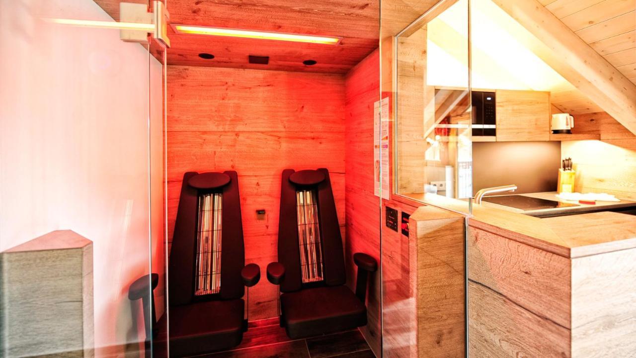 Hotel Garni Stefanie Ischgl Kültér fotó