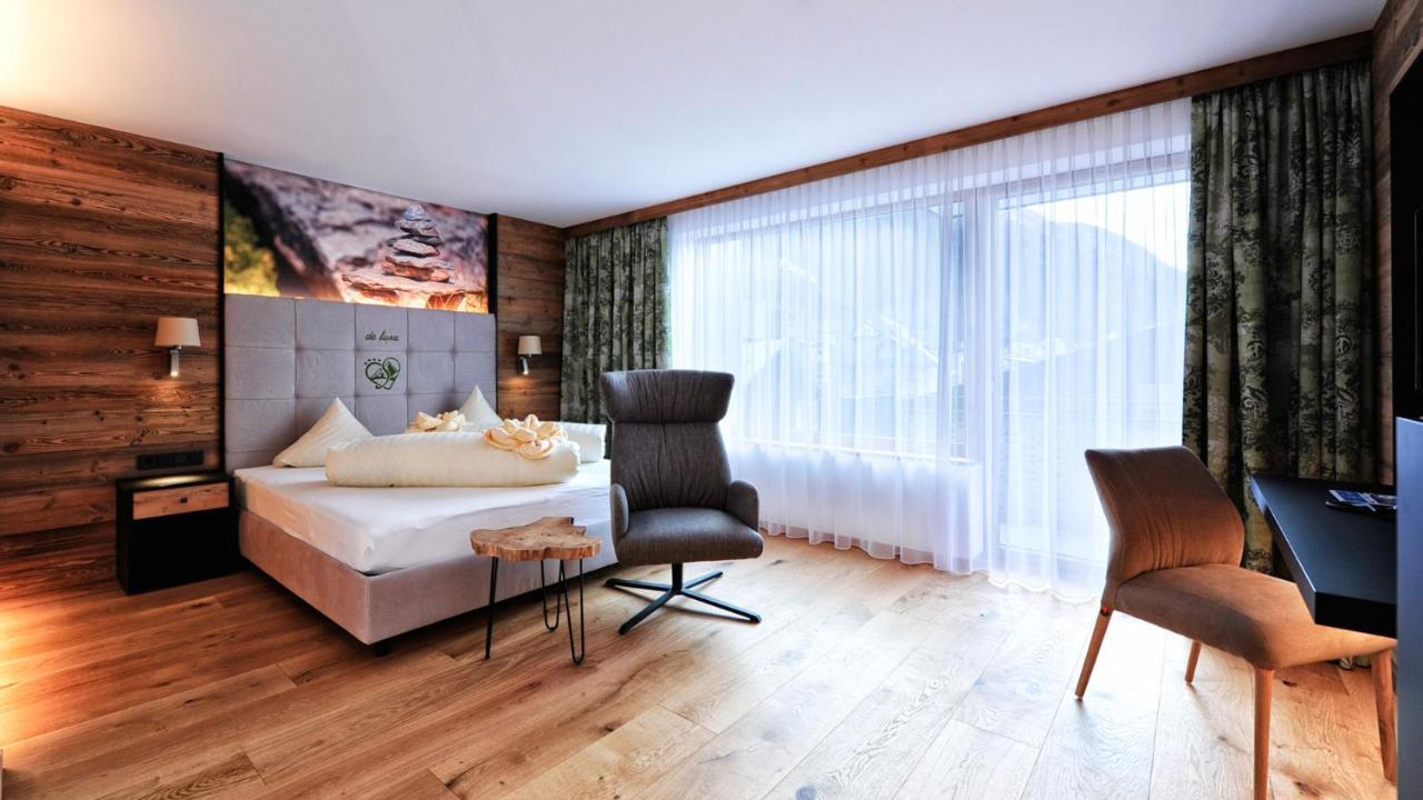 Hotel Garni Stefanie Ischgl Kültér fotó