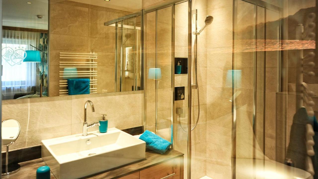 Hotel Garni Stefanie Ischgl Kültér fotó