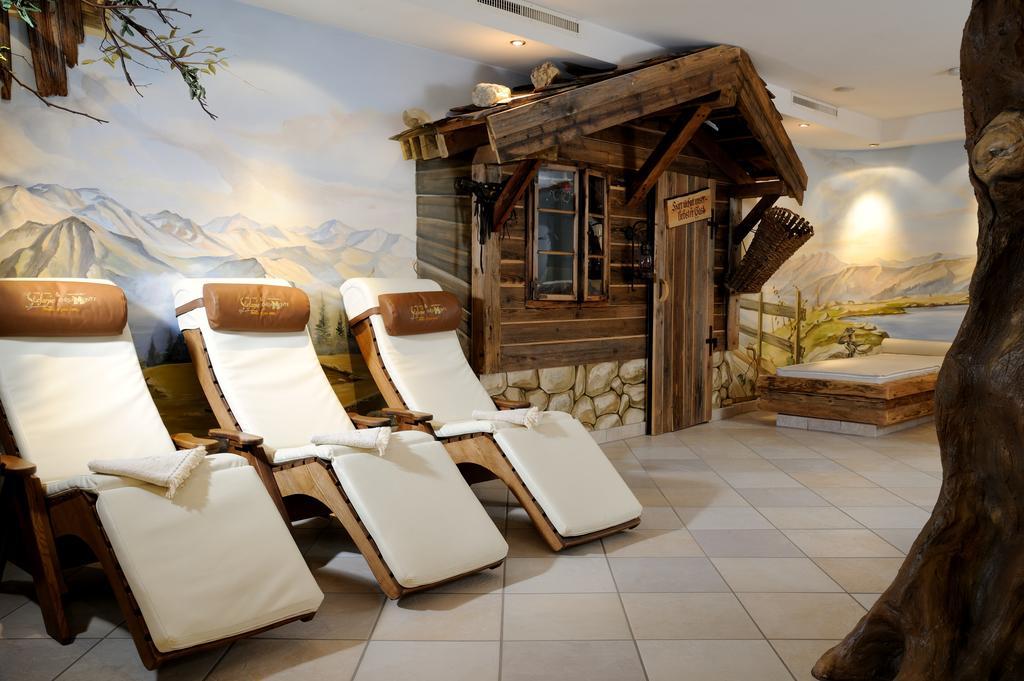Hotel Garni Stefanie Ischgl Kültér fotó