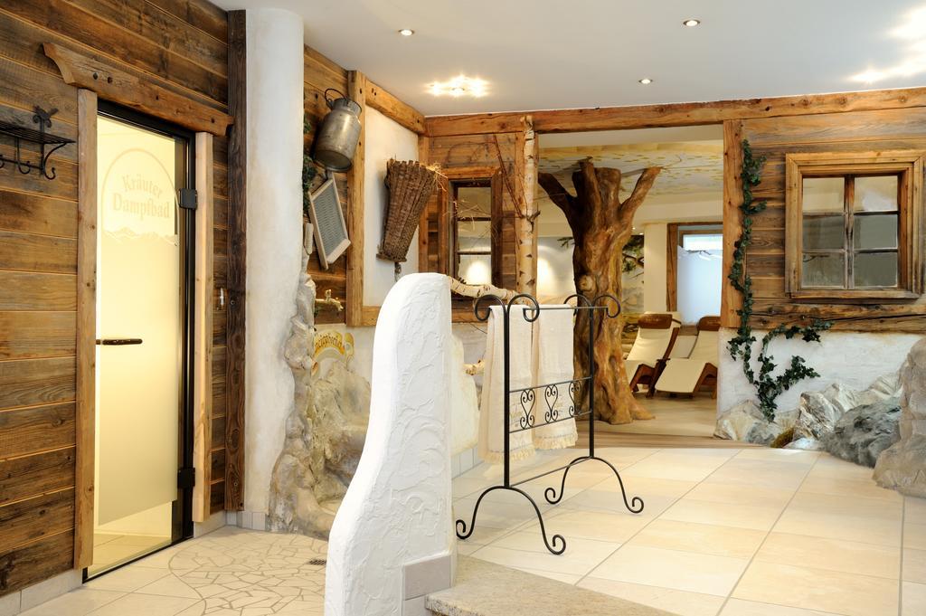 Hotel Garni Stefanie Ischgl Kültér fotó