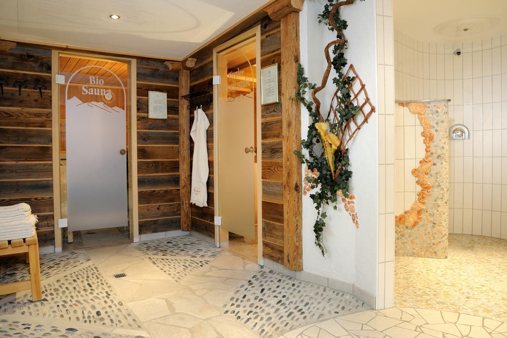 Hotel Garni Stefanie Ischgl Kültér fotó