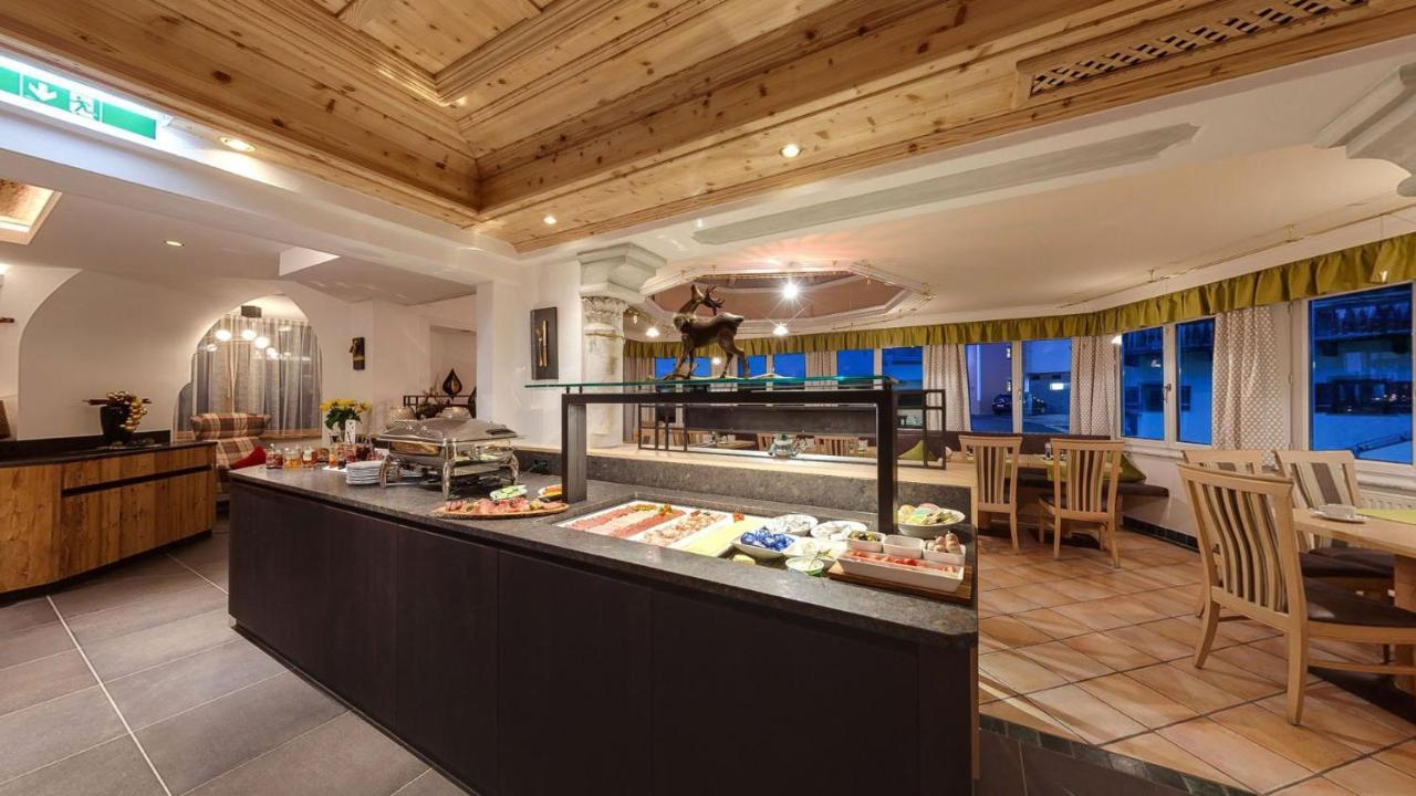 Hotel Garni Stefanie Ischgl Kültér fotó