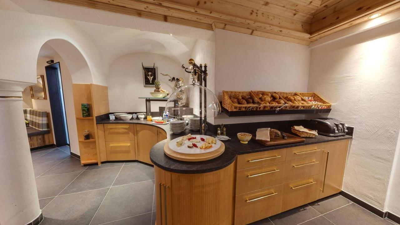 Hotel Garni Stefanie Ischgl Kültér fotó