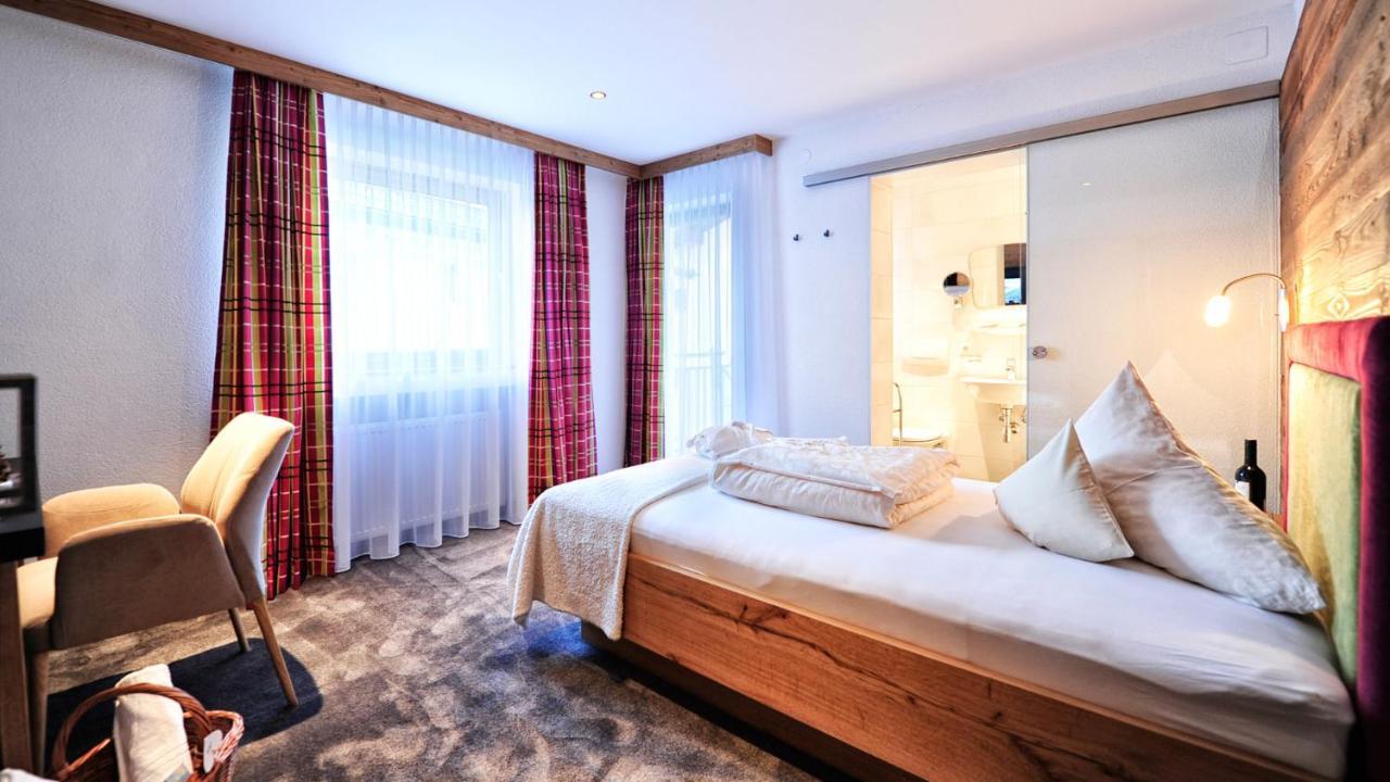 Hotel Garni Stefanie Ischgl Kültér fotó