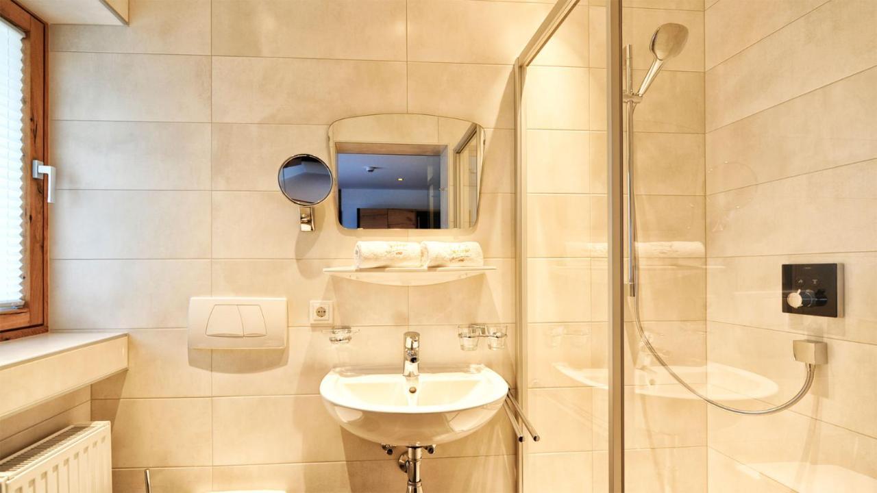 Hotel Garni Stefanie Ischgl Kültér fotó