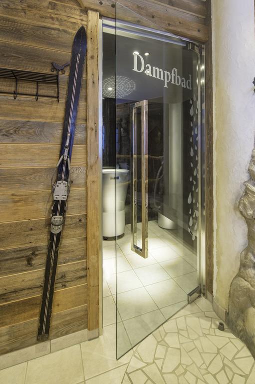 Hotel Garni Stefanie Ischgl Kültér fotó