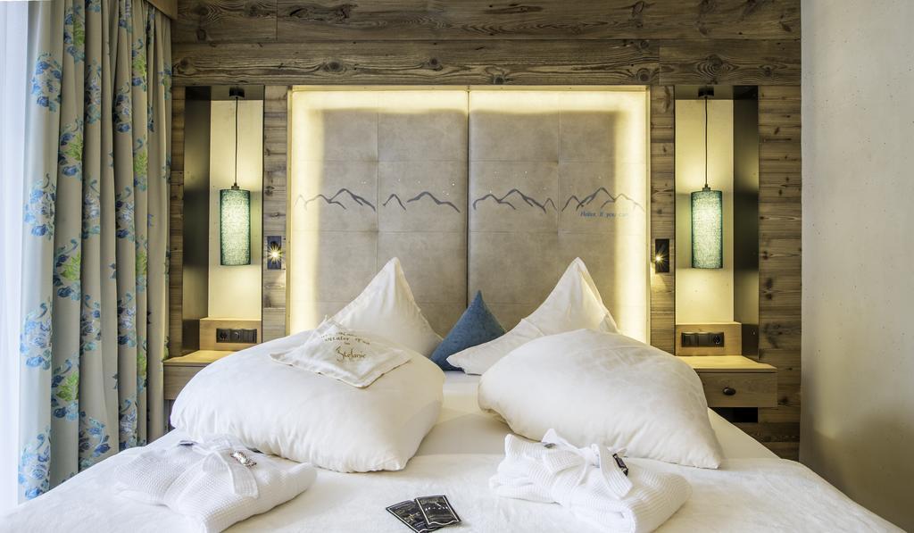Hotel Garni Stefanie Ischgl Kültér fotó