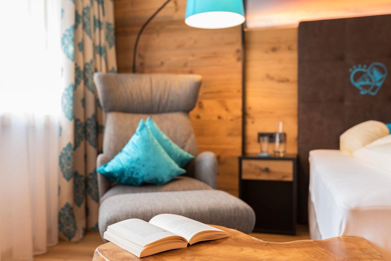 Hotel Garni Stefanie Ischgl Kültér fotó