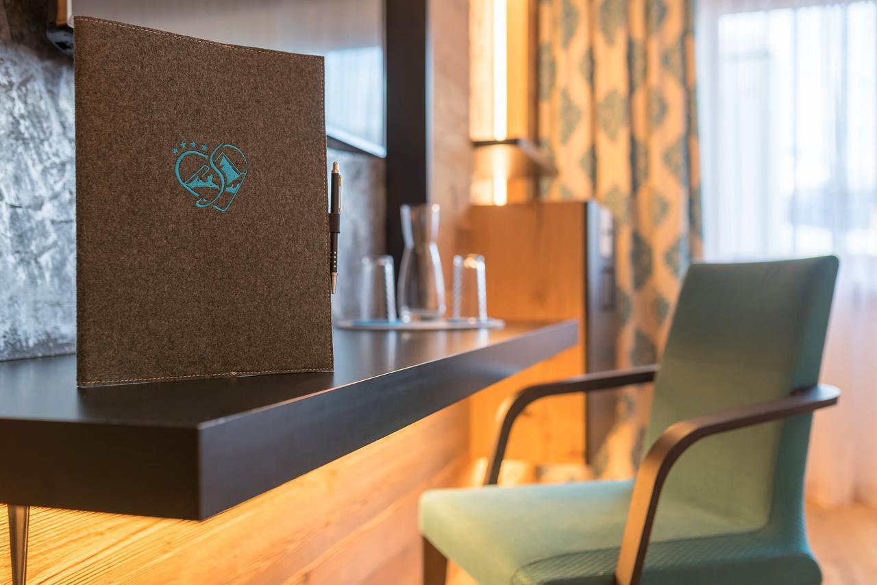 Hotel Garni Stefanie Ischgl Kültér fotó
