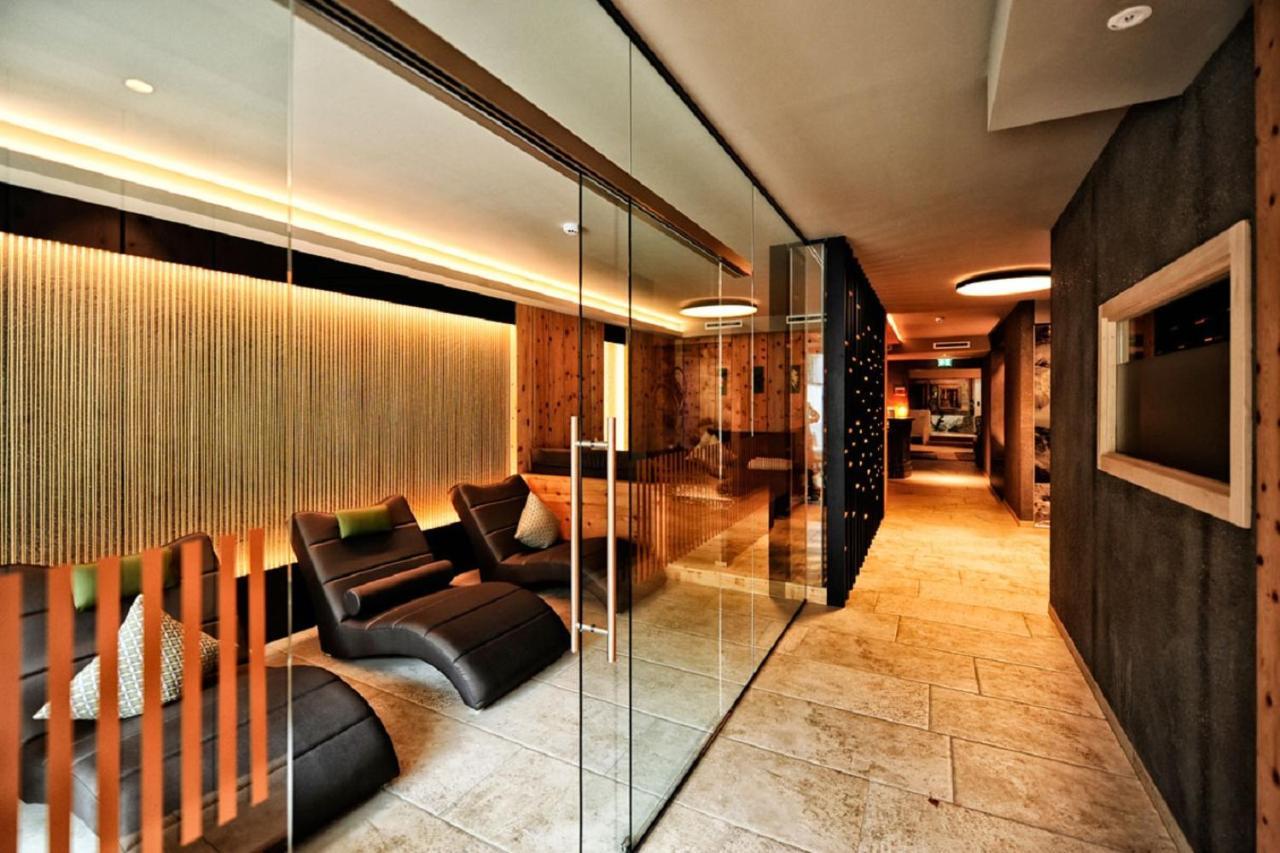 Hotel Garni Stefanie Ischgl Kültér fotó